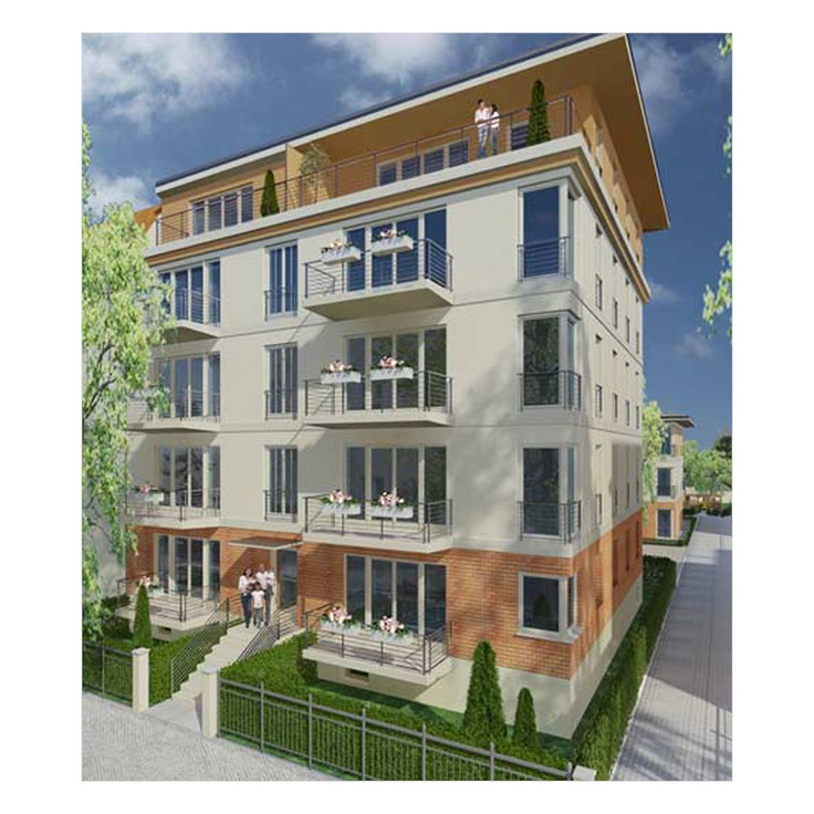 Buy Condominium in Berlin-Pankow - Uhlandstraße 9 -  Parkidyll, Uhlandstraße 9