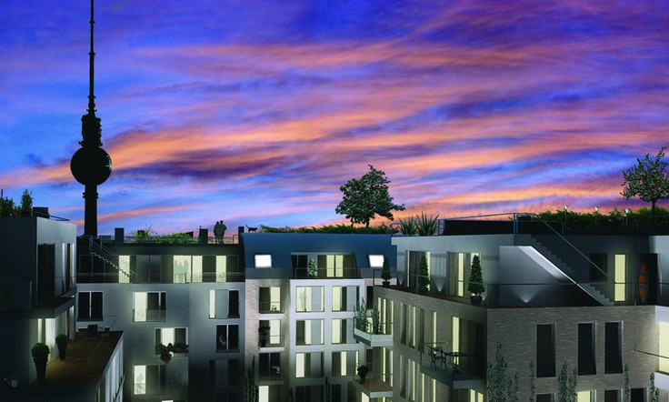 Buy Condominium in Berlin-Mitte - Zwischen Kollwitzplatz und Scheunenviertel, Zehdenicker Straße