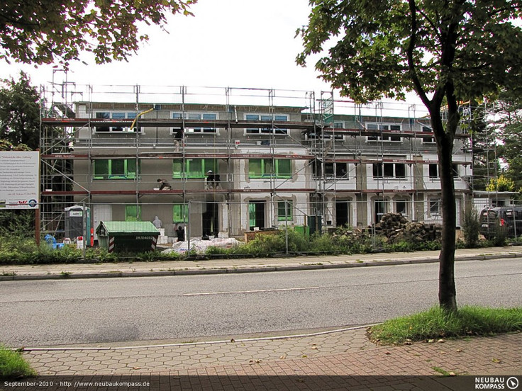 Buy Condominium in Hamburg - Wohnidylle Alter Zollweg, Alter Zollweg 33