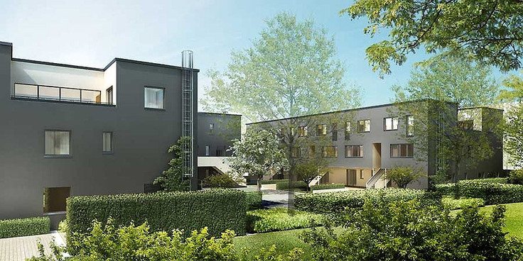 Buy Condominium in Hamburg-Barmbek-Süd - Loft 31, Wiesendamm 31