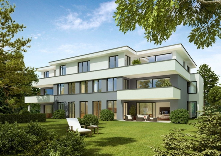 Buy Condominium in Munich-Solln - Eigentumswohnungen Solln-Allescherstraße, Allescherstraße 49