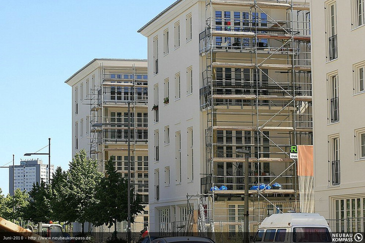 Buy Condominium in Berlin-Friedrichshain - Baugruppe zur Börse (Bauherrengemeinschaft), Thaerstraße / Zur Börse