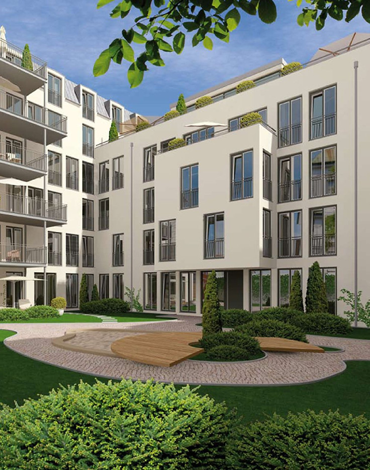 Buy Condominium in Munich-Isarvorstadt - Zenettiplatz 1, Zenettiplatz 1
