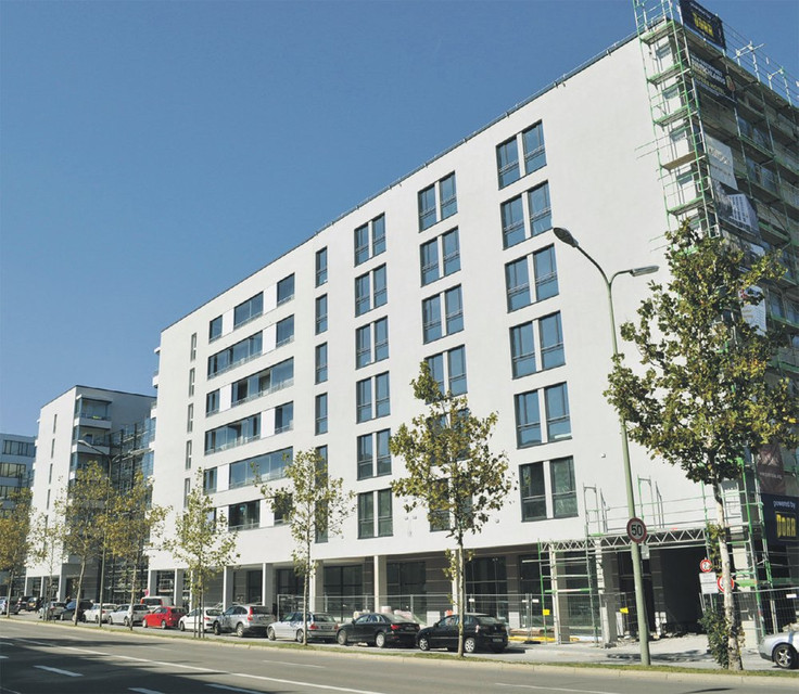 StudentenAppartements in Laim MunichLaim buy new build Condominium