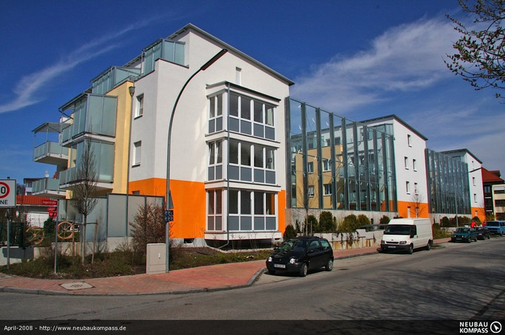 Buy Condominium in Freising - Liebighof Freising, Liebigstr.