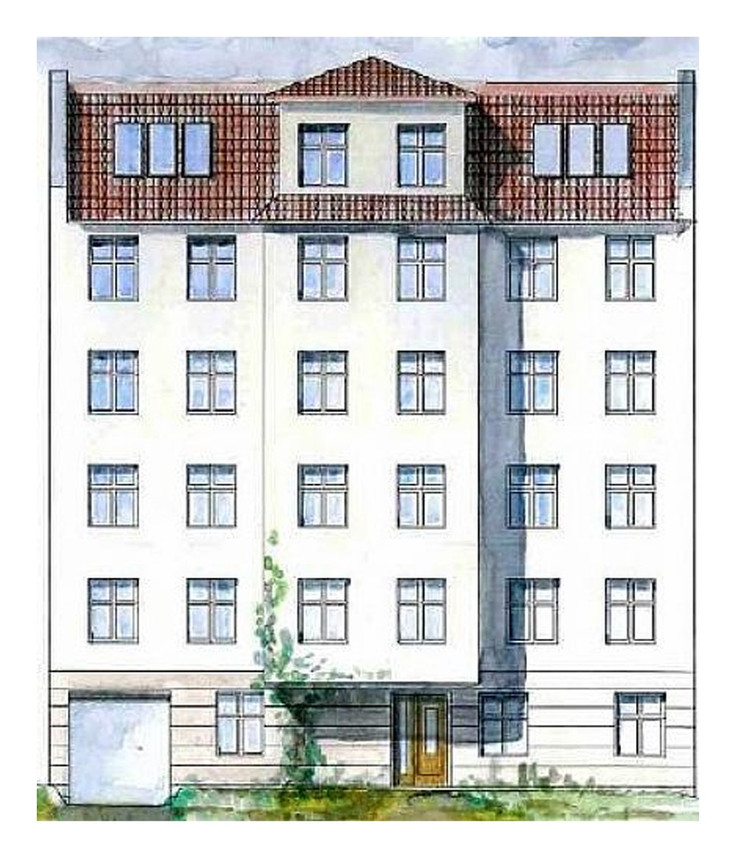 Buy Condominium in Berlin-Pankow - Borkumstraße 12b, Borkumstraße 12b