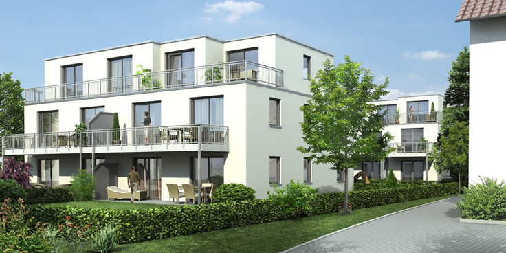 Buy Condominium in Hamburg-Niendorf - Kollaustraße 115, Kollaustraße 115