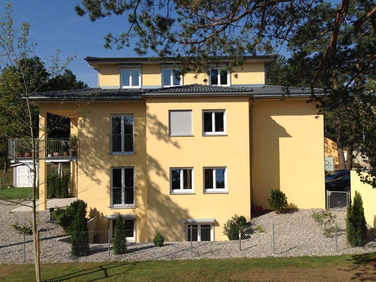 Buy Condominium in Fürstenfeldbruck - Residenz Casa Pino, Senserbergstr. 1