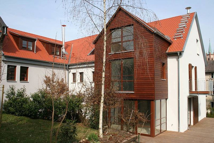 Buy Condominium in Bad Homburg - Mehrfamilienhaus Bad Homburg, Bachstraße