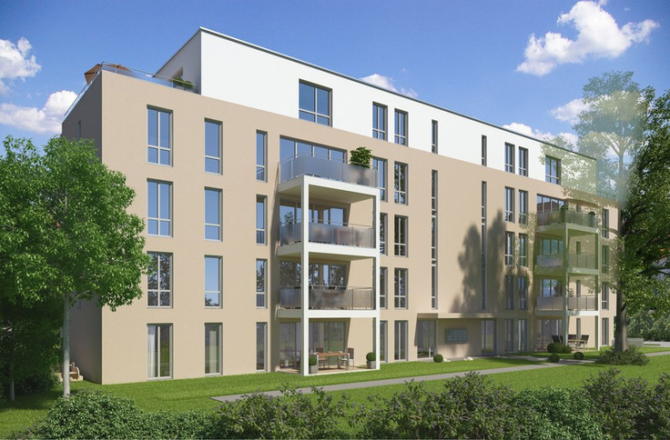 Buy Condominium in Hamburg-Hamm-Mitte - Salingtwiete 7, Salingtwiete 7