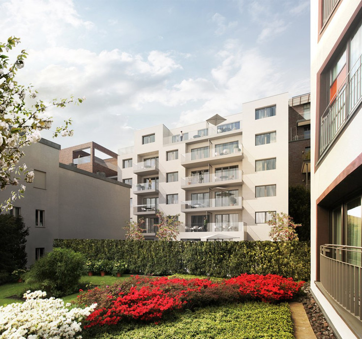 Buy Condominium in Hamburg-St. Pauli - Clemens Schultz Straße 9, Clemens Schultz Straße 9