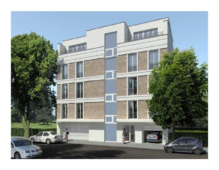 Buy Condominium in Berlin-Pankow - Beletage - Wegener5, Wegenerstraße 5