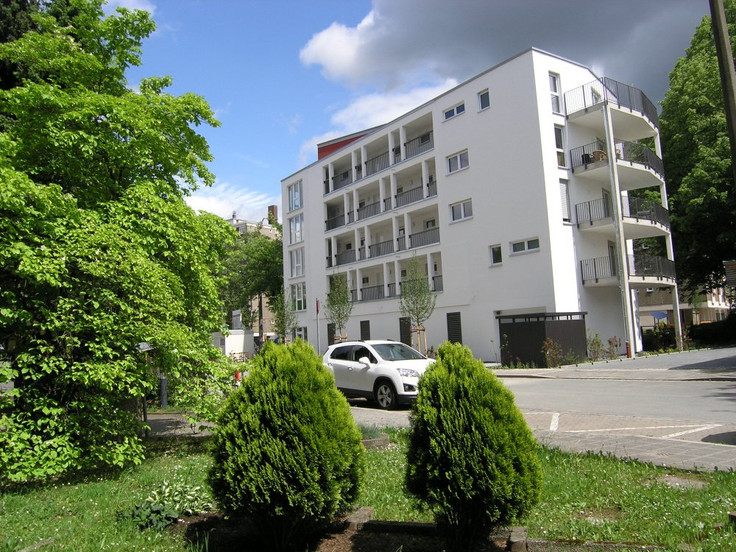 Buy Condominium in Nuremberg-Nördliche Außenstadt - Stadt-Apartments, Stahlstraße 14