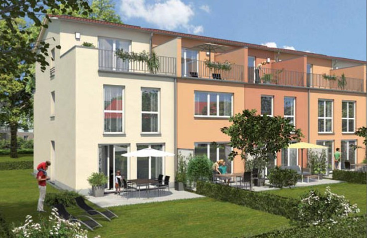 Buy Terrace house in Geretsried - Am Waldrand Geretsried, Jeschkenstraße 123