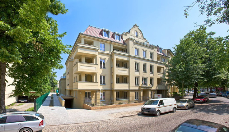 Buy Condominium, Terrace house in Potsdam - Nansen3 in Potsdam, Nansenstraße 3