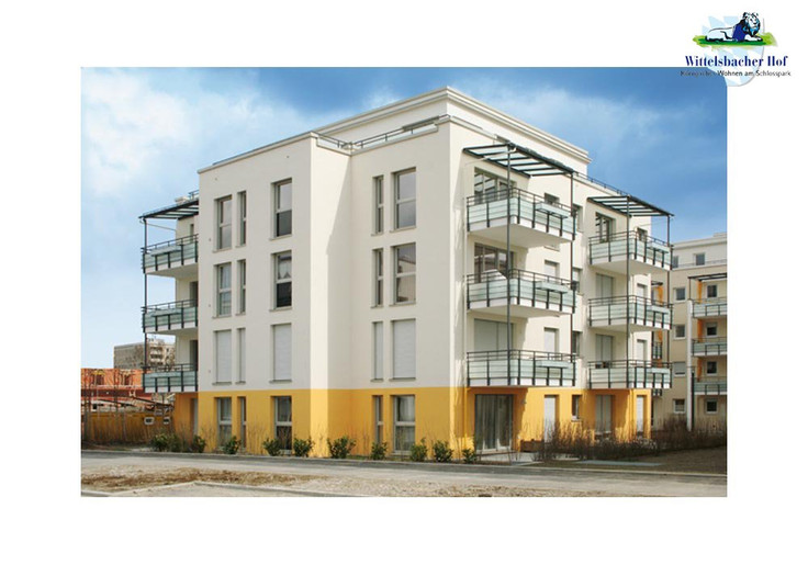 Buy Condominium in Munich-Nymphenburg - Wittelsbacher Hof, Margarethe-Danzi-Straße