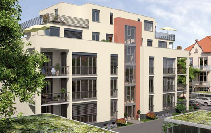 Buy Condominium in Hanau - Yorckhof Neubau, Chemnitzer Straße 7