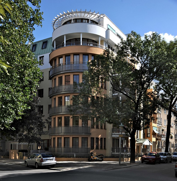 Buy Condominium in Berlin-Steglitz - Altmark Palais, Altmarkstraße 7