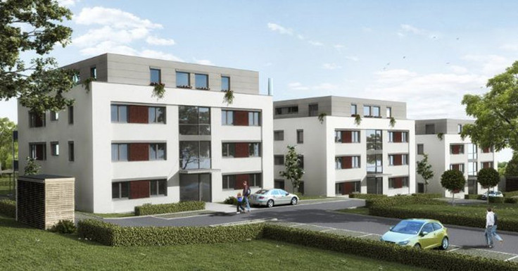 Buy Condominium in Kriftel - Modernes Wohnen in Kriftel, Brunnenweg