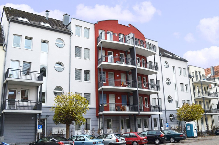 Buy Condominium in Hanau - Kernsanierung Katharina-Belgica-Straße, Katharina-Belgica-Straße