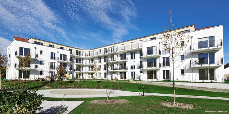Buy Condominium in Wartenberg - Herzog-Ferdinand-Residenz IV, Herzog-Ferdinand-Straße 2, 4, 6