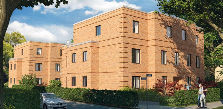 Buy Condominium in Hamburg-Wellingsbüttel - Wellingsbütteler Classe 56, 