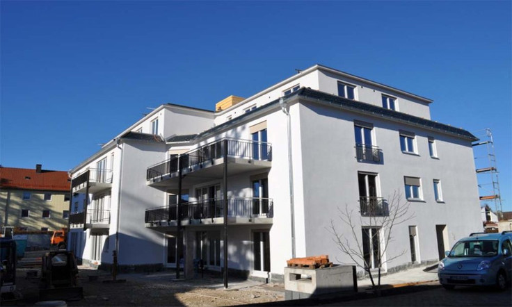 Buy Condominium in Gauting - Grubmühlerfeldstraße 40, Grubmühlerfeldstraße 40