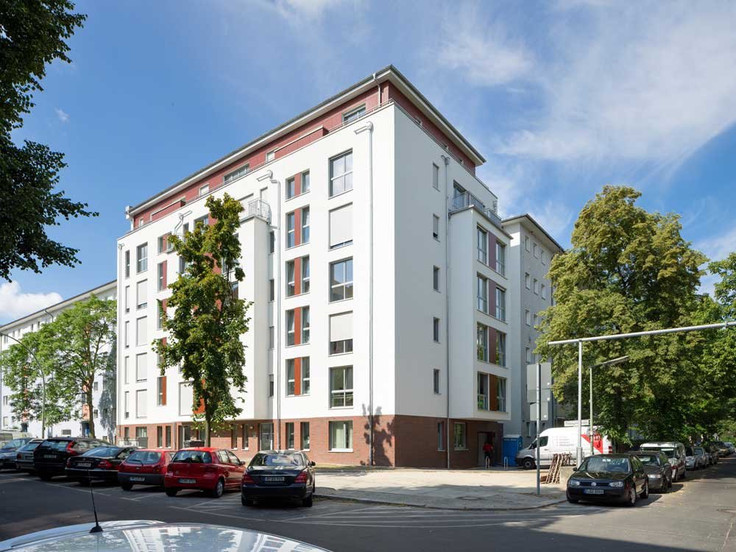 Buy Condominium in Berlin-Wilmersdorf - PRINZREGENT 11, Prinzregentenstraße 11/11a