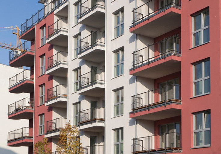Buy Condominium in Berlin-Friedrichshain - Quartier am Pettenkofer Garten, Pettenkoferstraße 4c