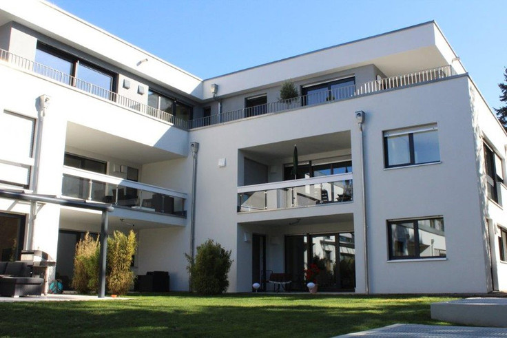 Buy Condominium in Fürth - Magnolia Fürth, Jahnstraße 2- 4