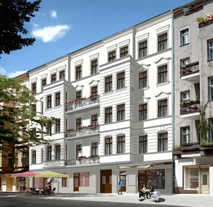 Buy Condominium in Berlin-Schöneberg - Crelle44, Crellestraße