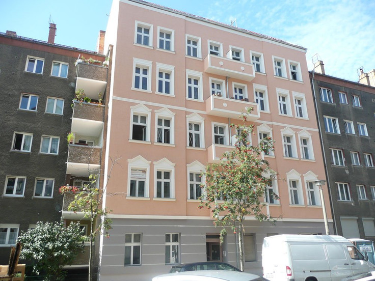 Buy Condominium in Berlin-Friedrichshain - Pintschstraße 20, Pintschstraße 20