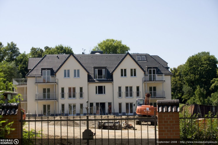 Buy Condominium in Potsdam - Wohnpark Gregor Mendel, Schlegelstraße 17