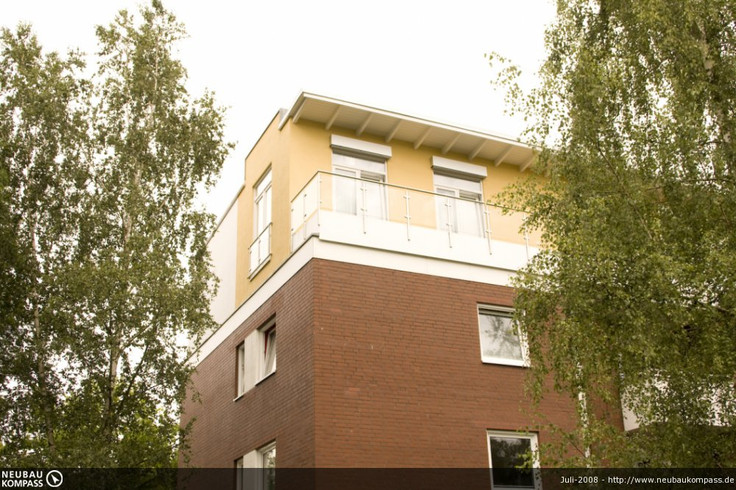 Buy Condominium in Berlin-Zehlendorf - Penthouse Zehlendorf, Lloyd-G.-Wells-Str. 1 - 49