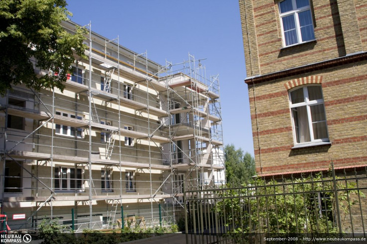 Buy Condominium in Potsdam - Refugium Faustus, Ludwig - Richter - Straße 8