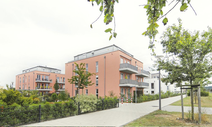 Buy Condominium in Bonn - SunVilich - Bonn Vilich-Müldorf, Vilich