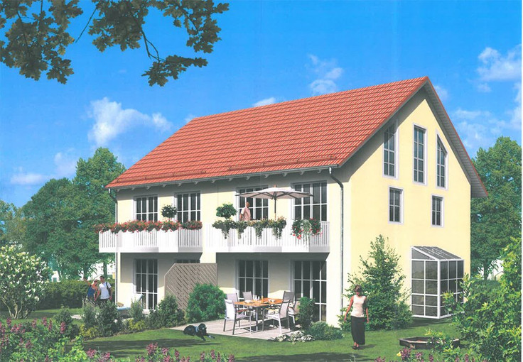 Buy Semi-detached house in Gröbenzell - Zweigstraße 5a, Zweigstraße 5a