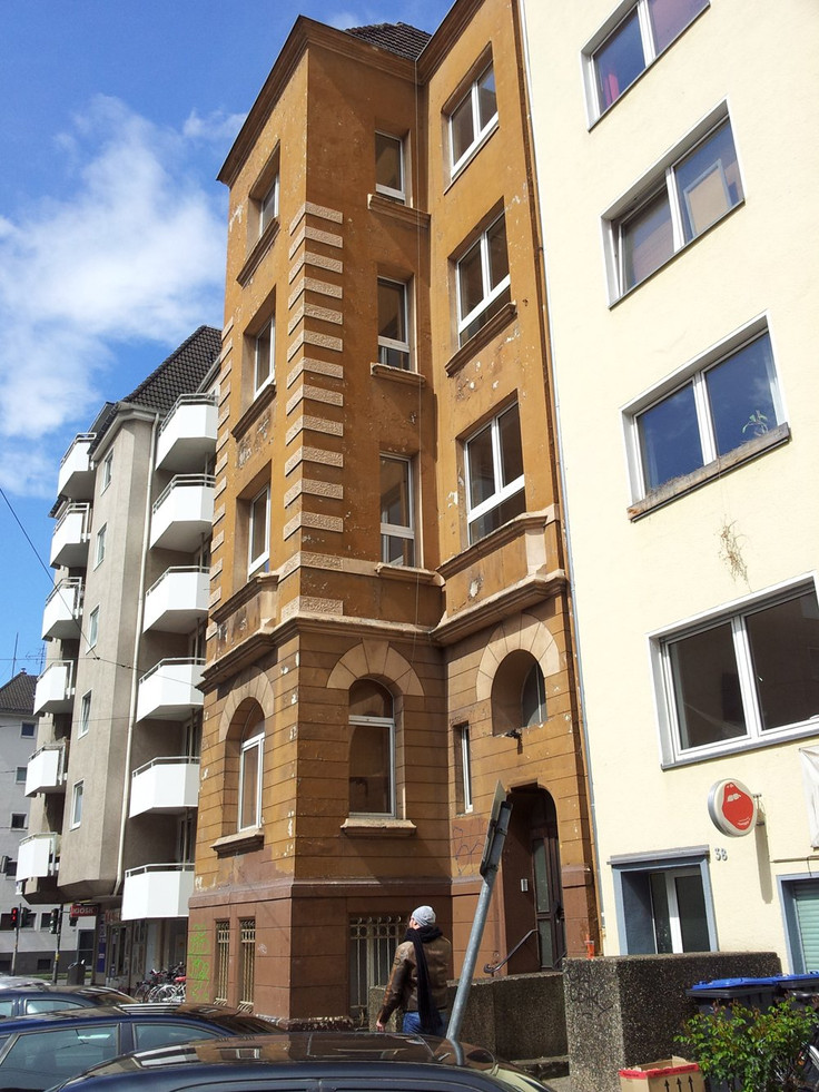 Buy Condominium in Cologne-Altstadt-Süd - Rheingoldhaus Köln, Richard-Wagner-Straße 40