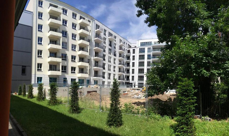 Buy Condominium in Berlin-Friedrichshain - LAUTIZIA, Ehrenbergstraße - Lehmbruckstraße