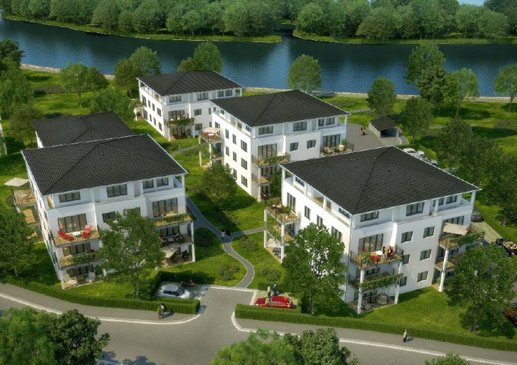 Buy Condominium in Wackersberg - Stadt Land Fluss - Hoheneck, Hoheneck