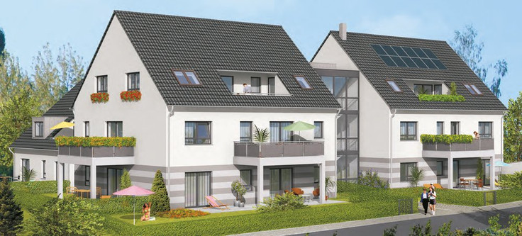 Buy Condominium in Neumarkt in der Upper Palatinate - Zedernweg 25, Zedernweg 25