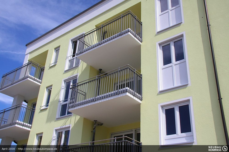 Buy Condominium, Loft apartment, Ground-floor apartment in Unterföhring - Palladio Unterföhring, Hofäckerallee 2