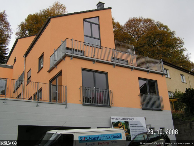 Buy Condominium in Kronberg im Taunus - Projekt Kronberg, Scheibenbuschweg 1