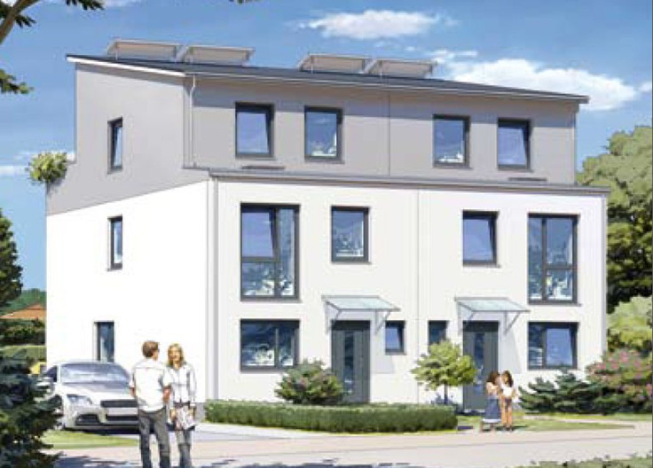 Buy Semi-detached house in Dortmund-Brackel - Heimvorteil Hohenbuschei, Heinrich-Czerkus Allee