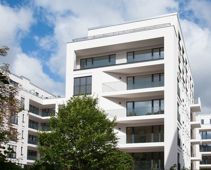 Buy Condominium in Berlin-Mitte - Chausseestraße 88, Chausseestraße 88