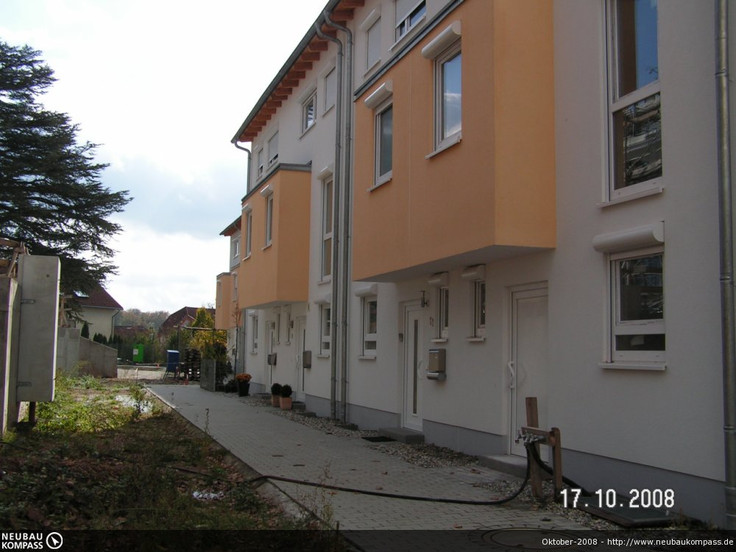 Buy Terrace house, House in Langen in Hesse - Sunset Park Langen 1, Am Bergfried 15