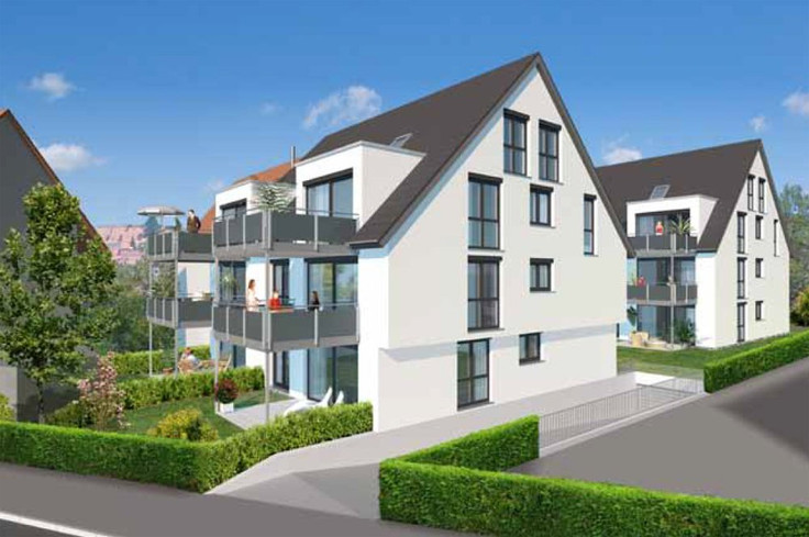 Buy Condominium in Stuttgart-Möhringen - Mehrfamilienhäuser Plieninger Straße, Plieninger Straße 59 A+B