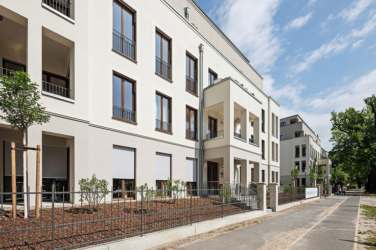 Buy Condominium in Potsdam-Berliner Vorstadt - Charlotte und Luise, Berliner Straße 103