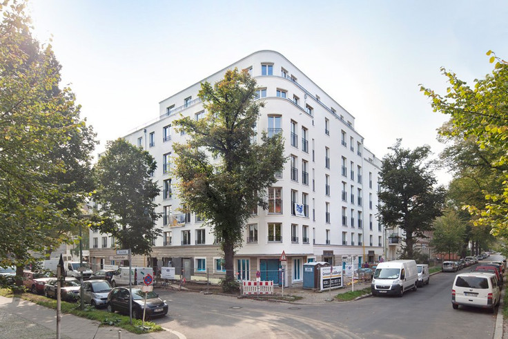 Buy Condominium in Berlin-Pankow - Thulestraße 40, Thulestraße 40