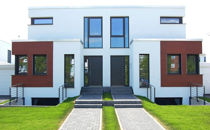 Buy Semi-detached house in Mettmann - metzeins Doppelhaushälften, Am Altenbruch